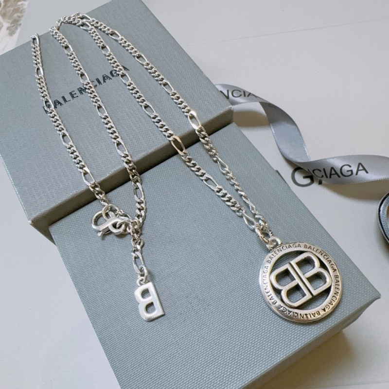 Ba1en*iaga necklaces